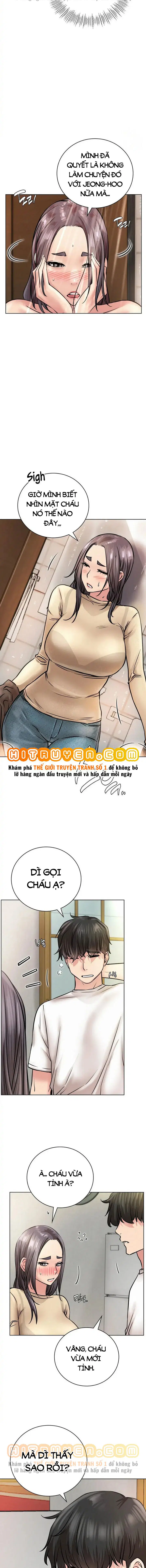 Sống Chung Với Dì - Chapter 43 trang 5