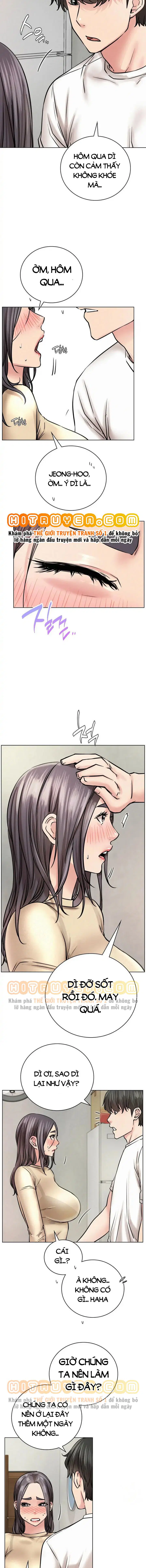 Sống Chung Với Dì - Chapter 43 trang 6
