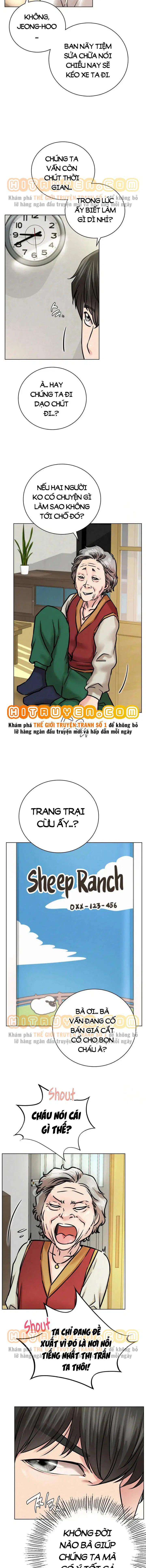Sống Chung Với Dì - Chapter 43 trang 7