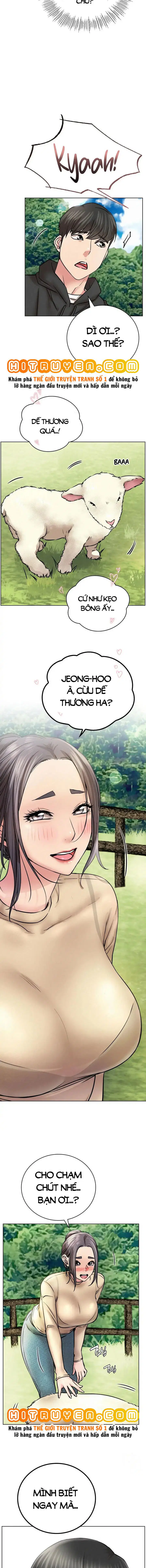 Sống Chung Với Dì - Chapter 43 trang 9