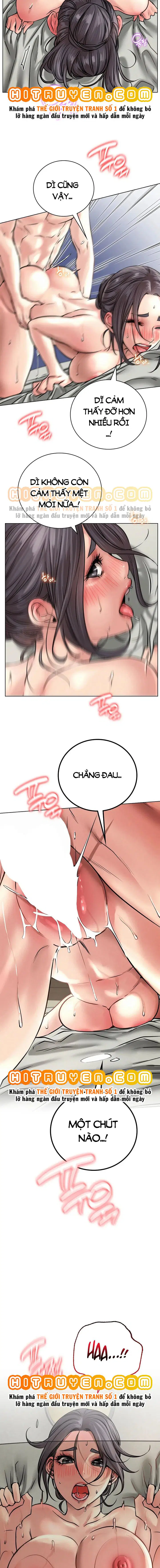 Sống Chung Với Dì - Chapter 42 trang 11