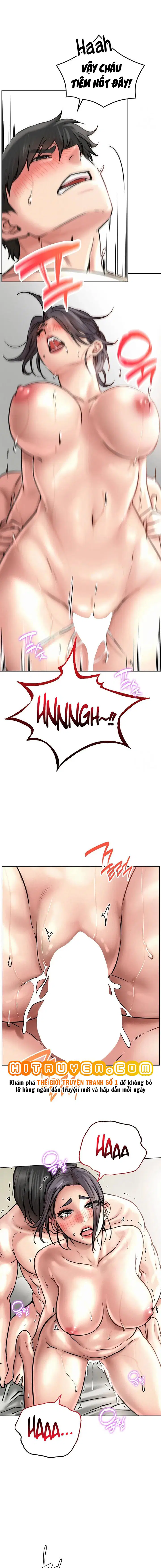 Sống Chung Với Dì - Chapter 42 trang 14