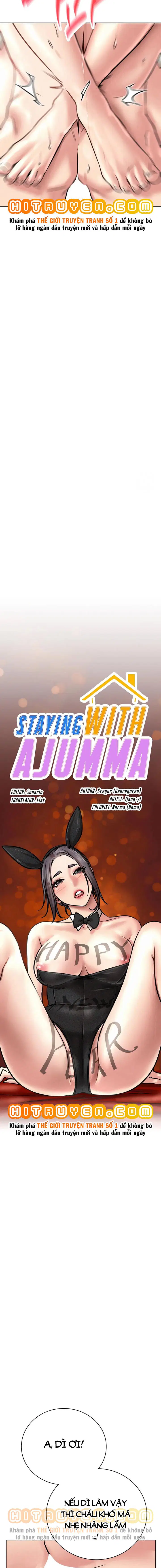 Sống Chung Với Dì - Chapter 42 trang 6