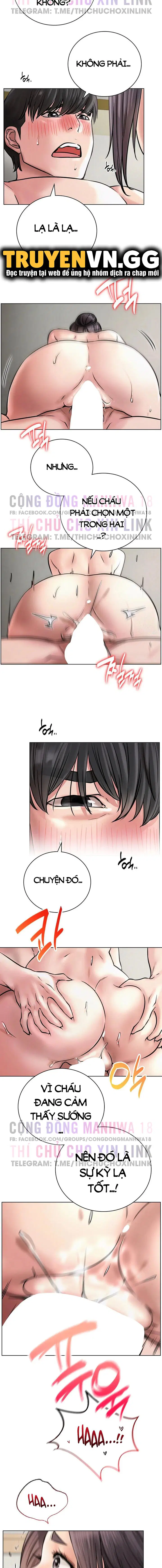 Sống Chung Với Dì - Chapter 41 trang 12