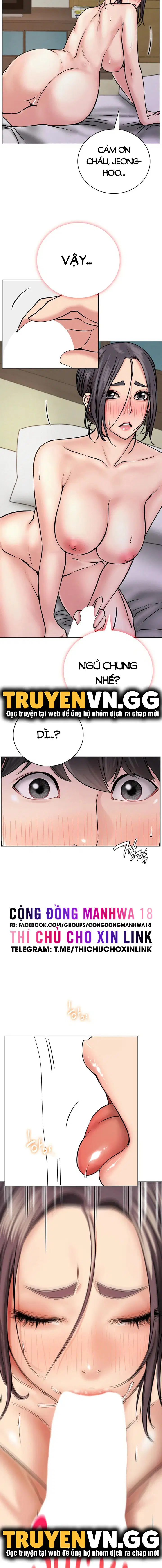 Sống Chung Với Dì - Chapter 41 trang 2