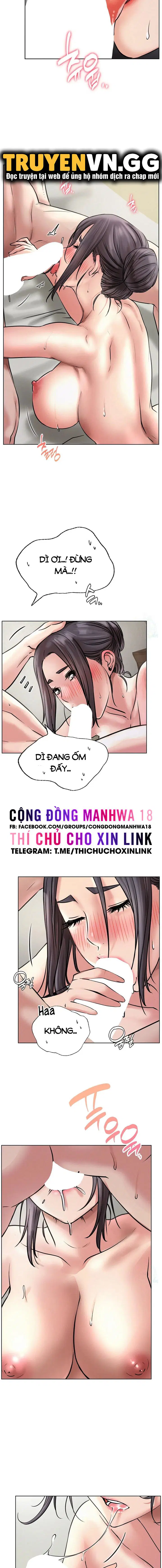 Sống Chung Với Dì - Chapter 41 trang 5
