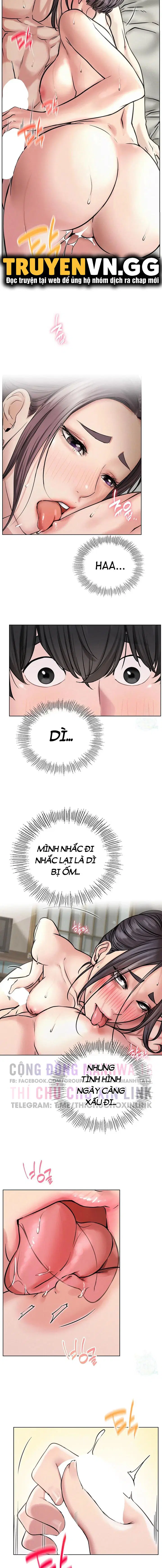 Sống Chung Với Dì - Chapter 41 trang 7