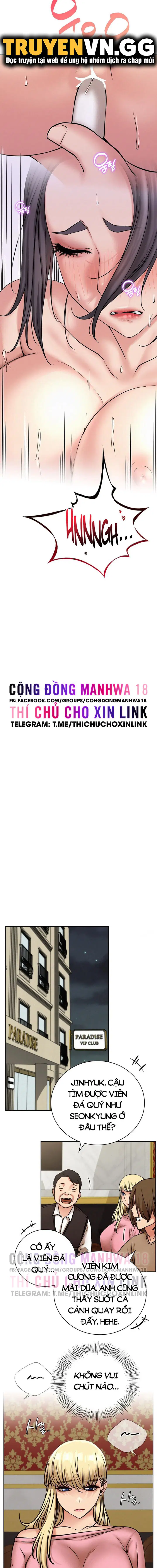 Sống Chung Với Dì - Chapter 40 trang 10
