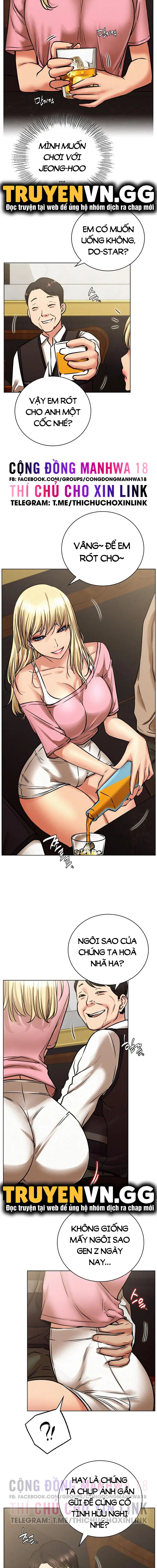 Sống Chung Với Dì - Chapter 40 trang 11