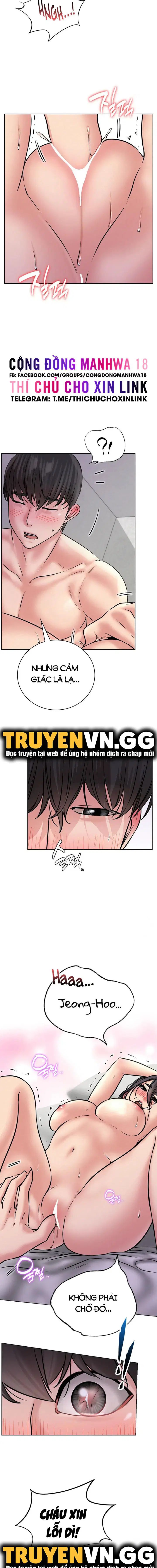 Sống Chung Với Dì - Chapter 40 trang 8