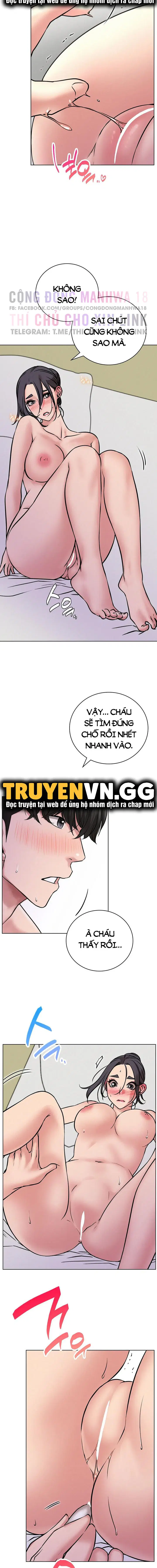 Sống Chung Với Dì - Chapter 40 trang 9