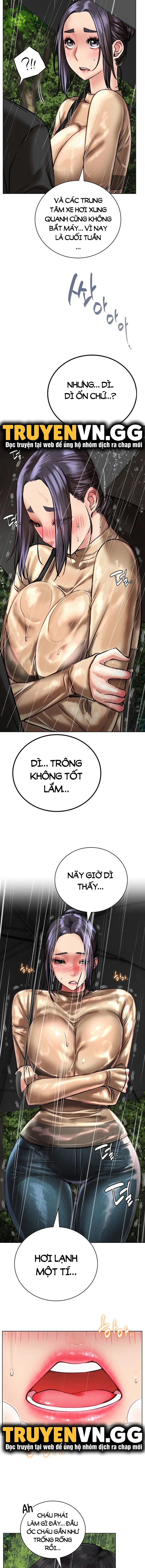 Sống Chung Với Dì - Chapter 38 trang 10