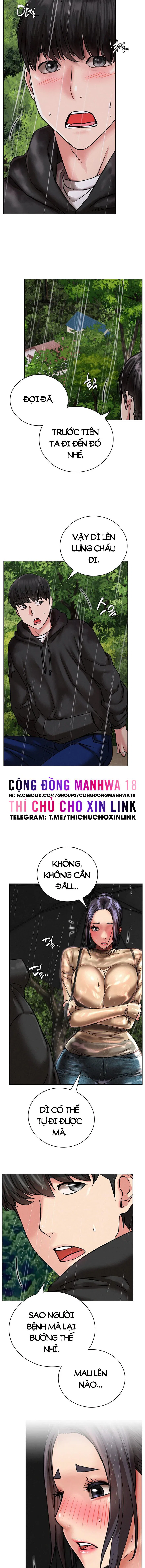 Sống Chung Với Dì - Chapter 38 trang 11