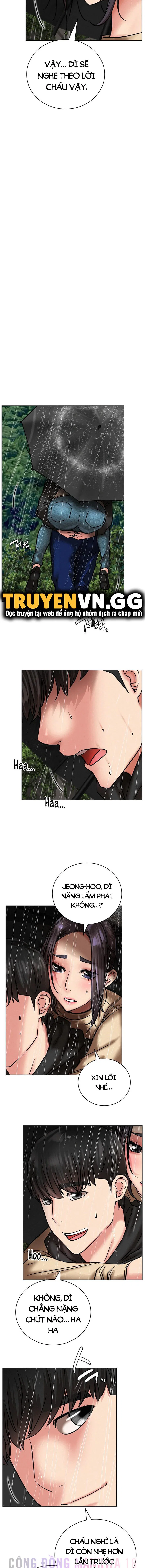 Sống Chung Với Dì - Chapter 38 trang 12