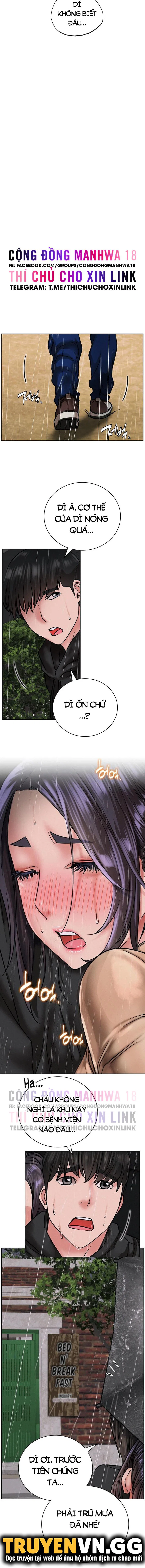 Sống Chung Với Dì - Chapter 38 trang 14