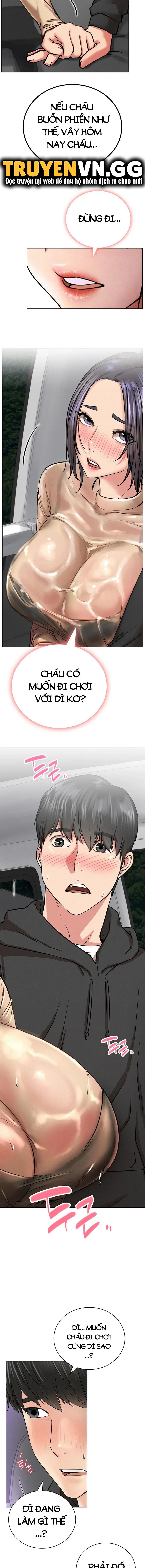 Sống Chung Với Dì - Chapter 38 trang 2