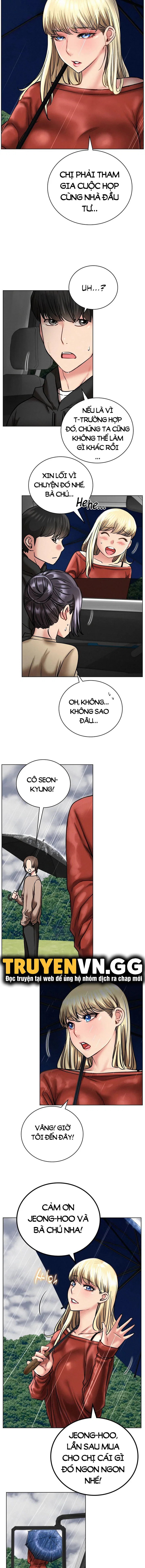 Sống Chung Với Dì - Chapter 38 trang 5