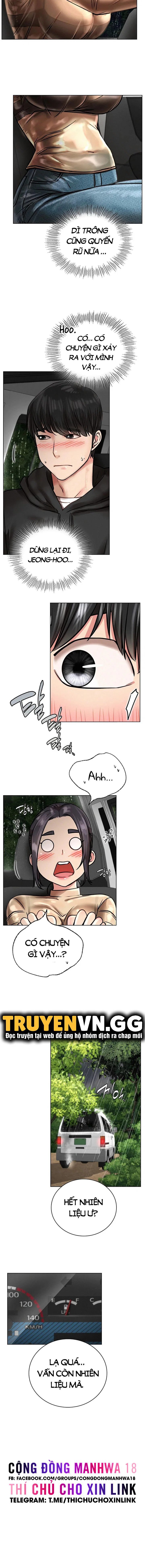 Sống Chung Với Dì - Chapter 38 trang 8