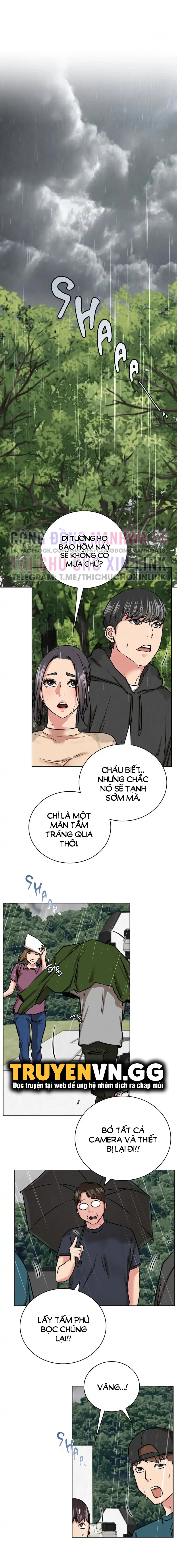 Sống Chung Với Dì - Chapter 37 trang 10