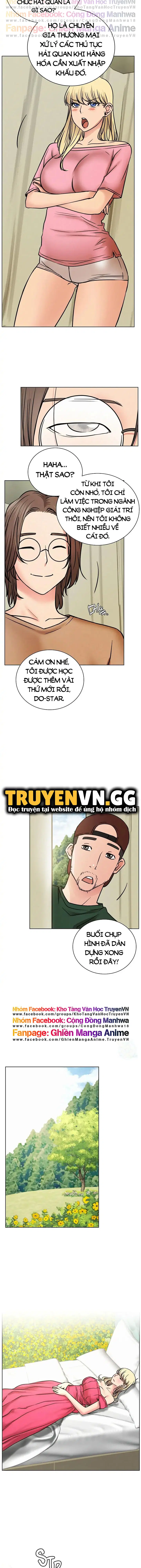 Sống Chung Với Dì - Chapter 36 trang 10