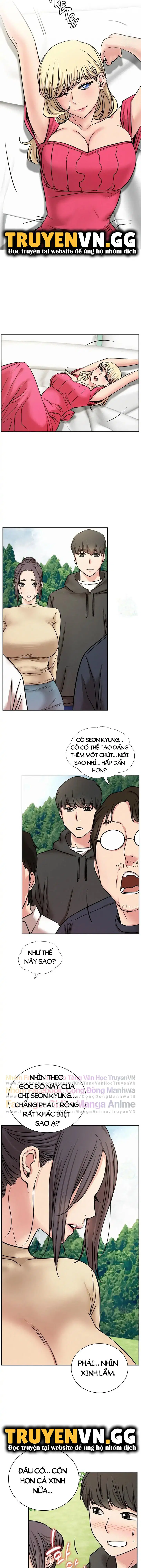 Sống Chung Với Dì - Chapter 36 trang 11