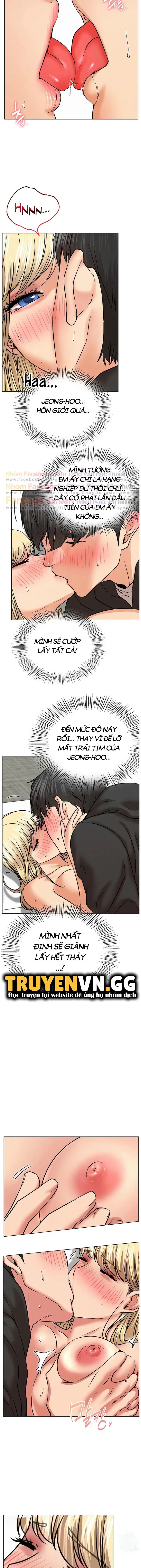 Sống Chung Với Dì - Chapter 36 trang 5