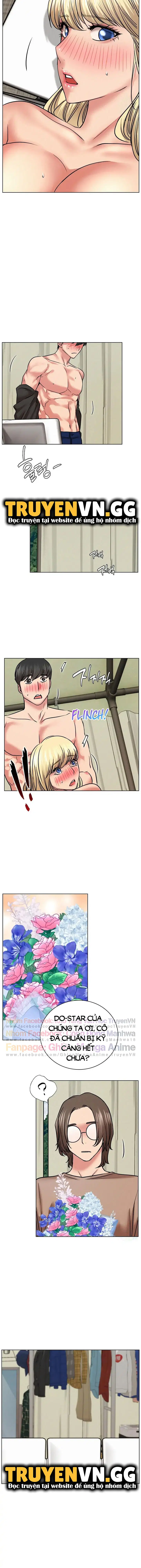Sống Chung Với Dì - Chapter 36 trang 7