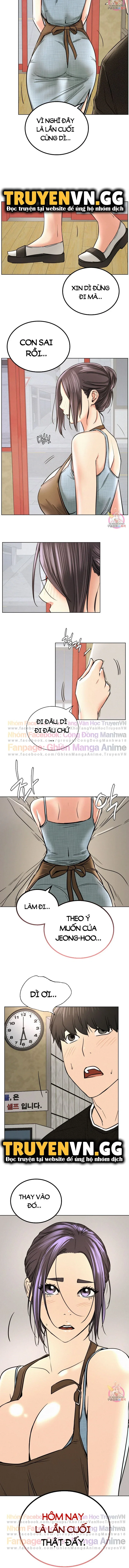 Sống Chung Với Dì - Chapter 28 trang 10