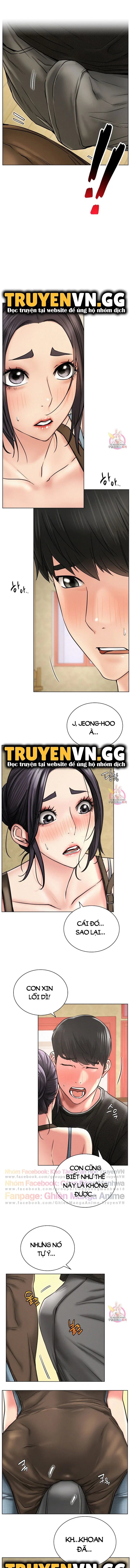 Sống Chung Với Dì - Chapter 28 trang 2