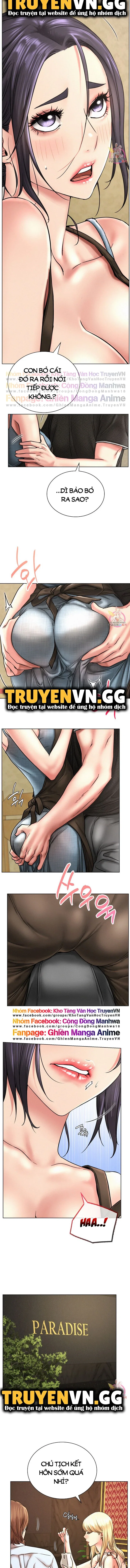 Sống Chung Với Dì - Chapter 28 trang 3