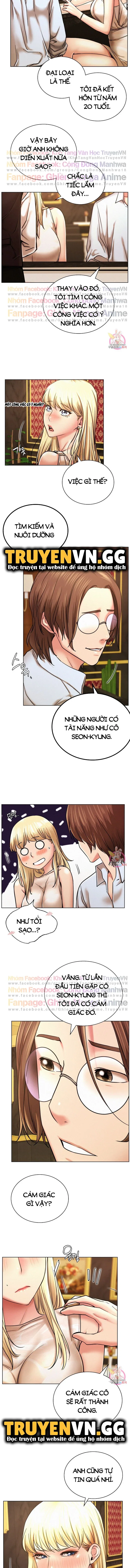 Sống Chung Với Dì - Chapter 28 trang 4