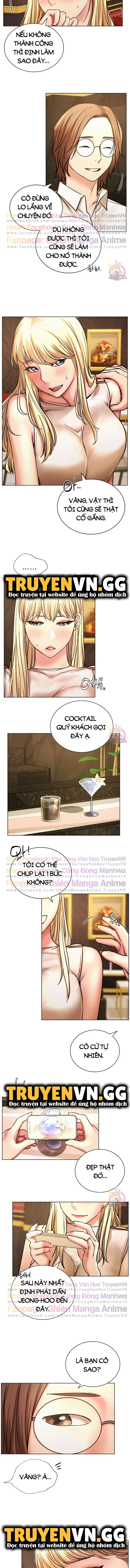 Sống Chung Với Dì - Chapter 28 trang 5