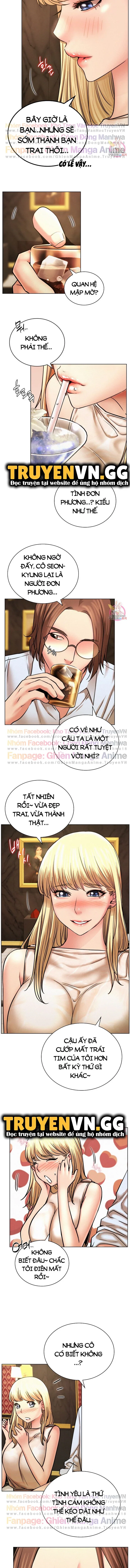 Sống Chung Với Dì - Chapter 28 trang 6