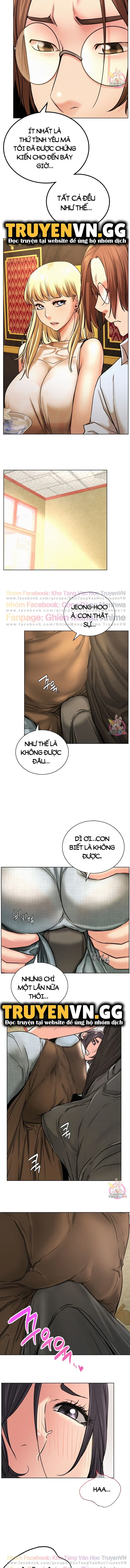 Sống Chung Với Dì - Chapter 28 trang 7