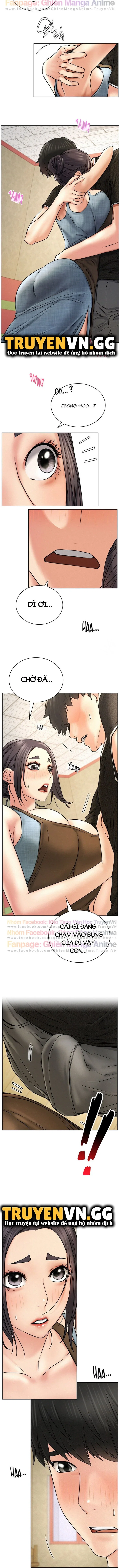 Sống Chung Với Dì - Chapter 27 trang 10
