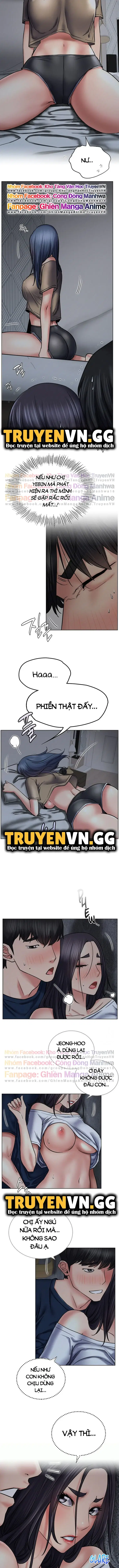 Sống Chung Với Dì - Chapter 27 trang 2