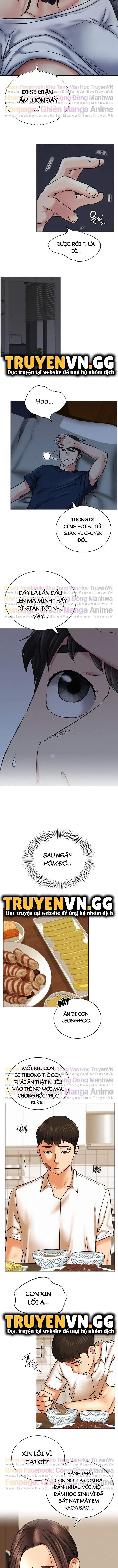 Sống Chung Với Dì - Chapter 27 trang 3