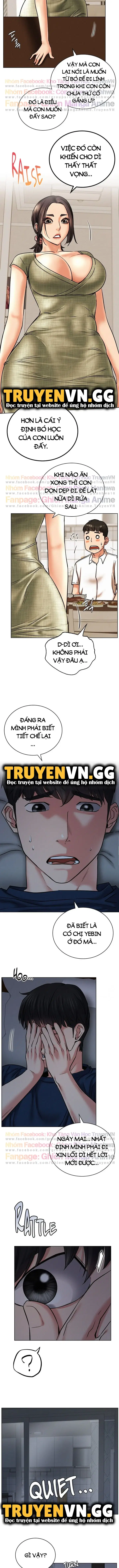 Sống Chung Với Dì - Chapter 27 trang 5