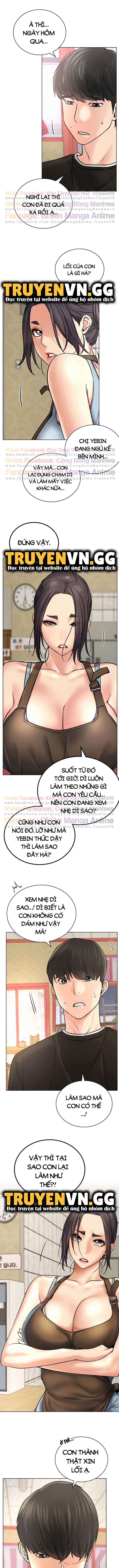 Sống Chung Với Dì - Chapter 27 trang 7