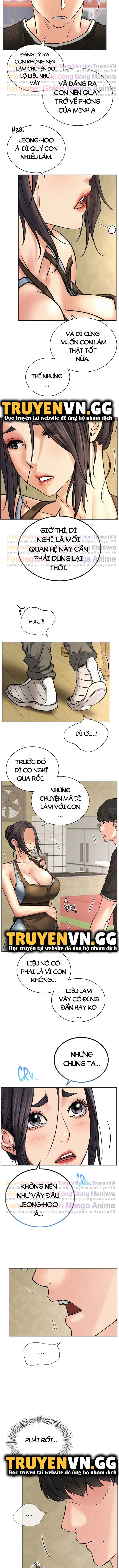 Sống Chung Với Dì - Chapter 27 trang 8