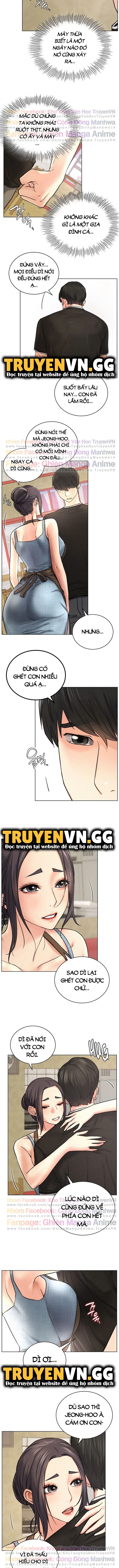 Sống Chung Với Dì - Chapter 27 trang 9
