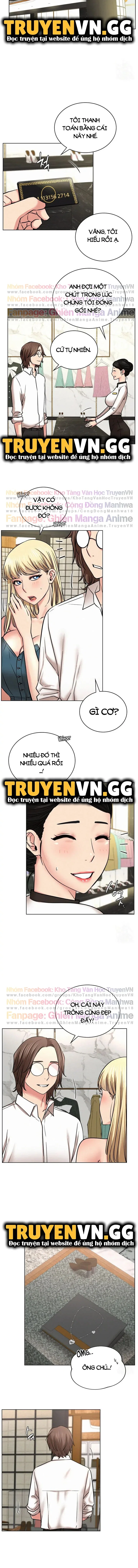 Sống Chung Với Dì - Chapter 25 trang 6