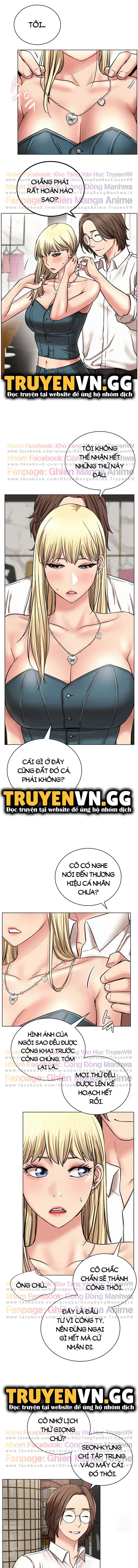 Sống Chung Với Dì - Chapter 25 trang 7