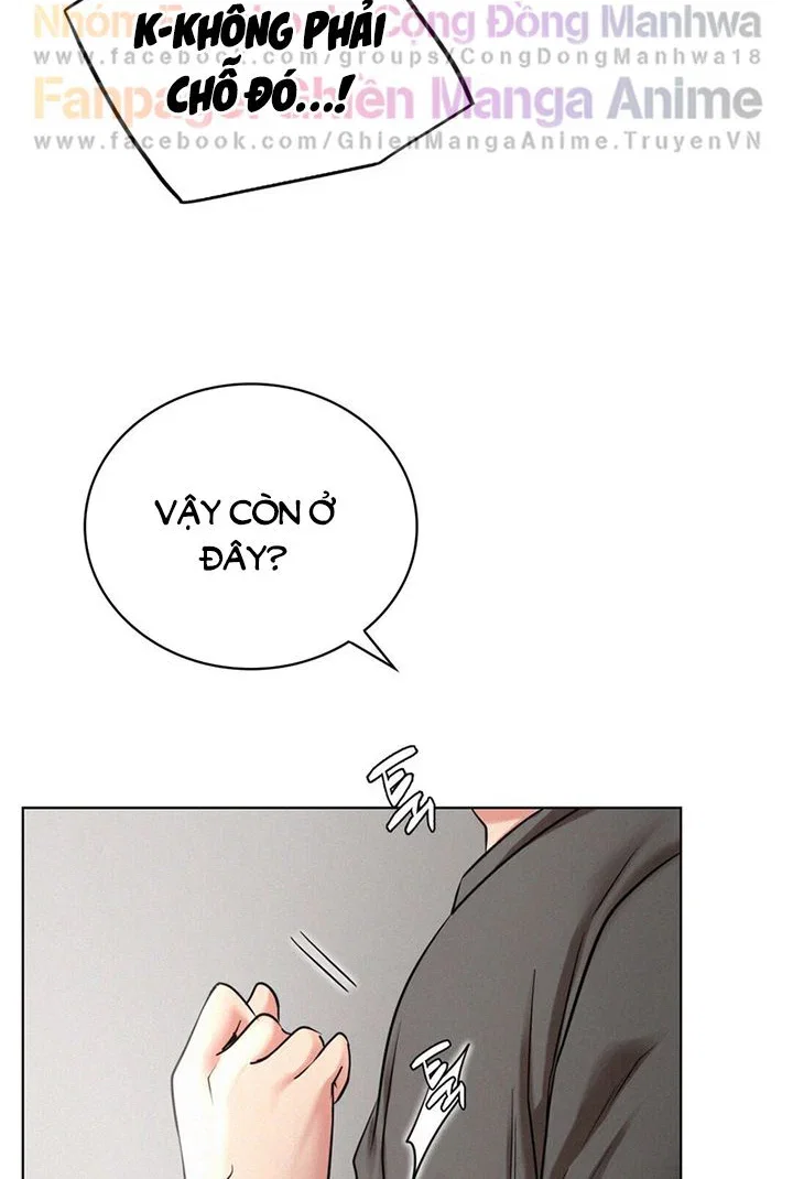 Sống Chung Với Dì - Chapter 23 trang 10
