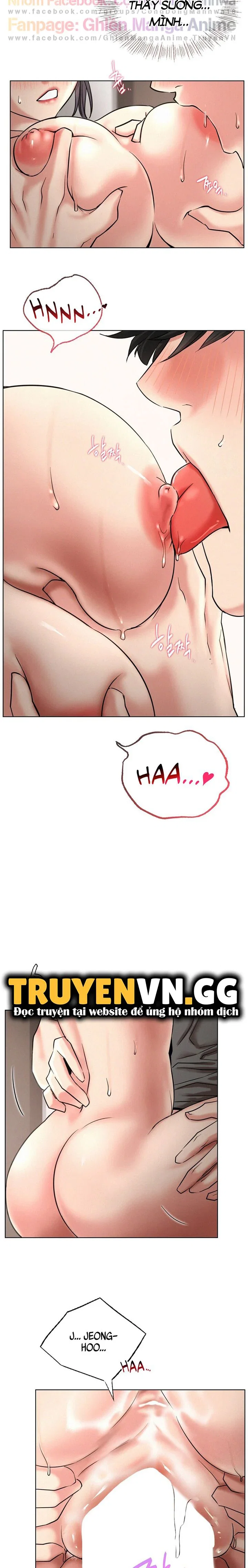 Sống Chung Với Dì - Chapter 23 trang 15