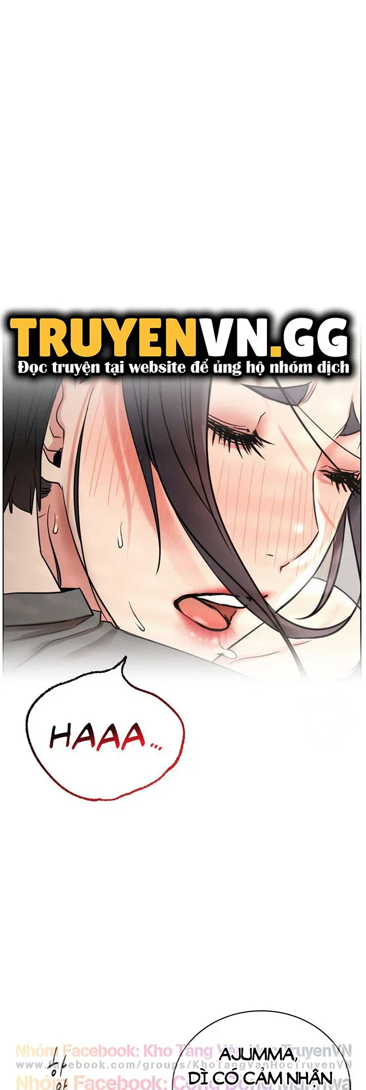 Sống Chung Với Dì - Chapter 23 trang 20