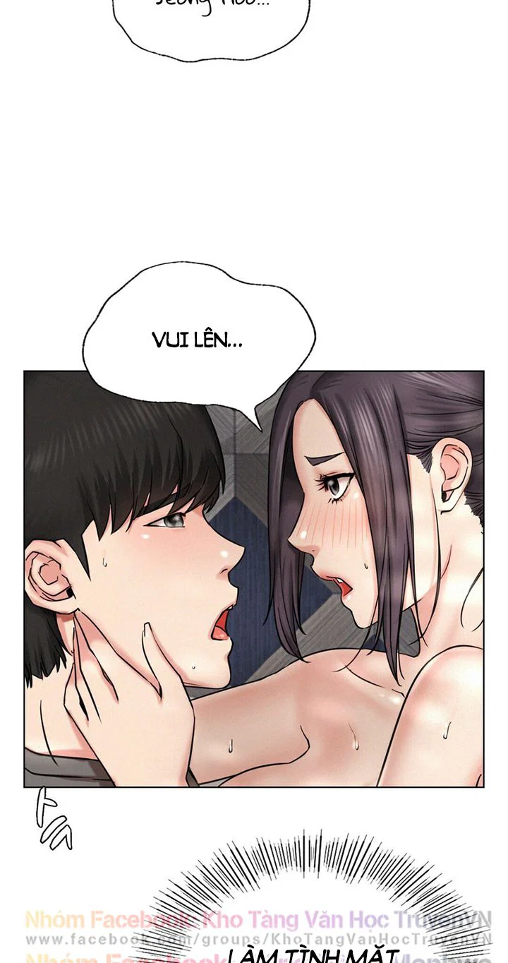 Sống Chung Với Dì - Chapter 23 trang 3