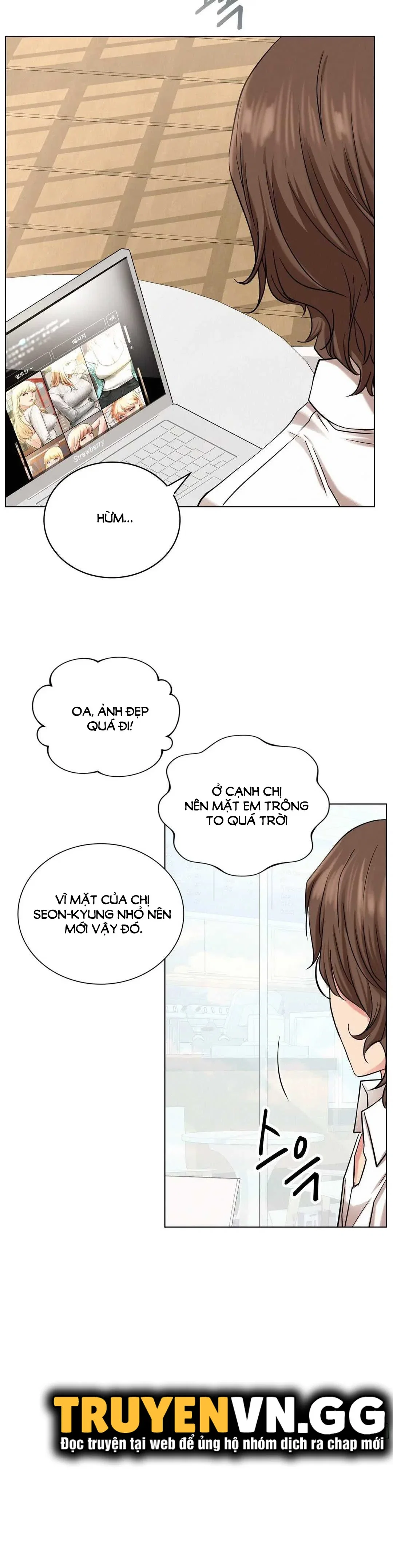 Sống Chung Với Dì - Chapter 22 trang 10