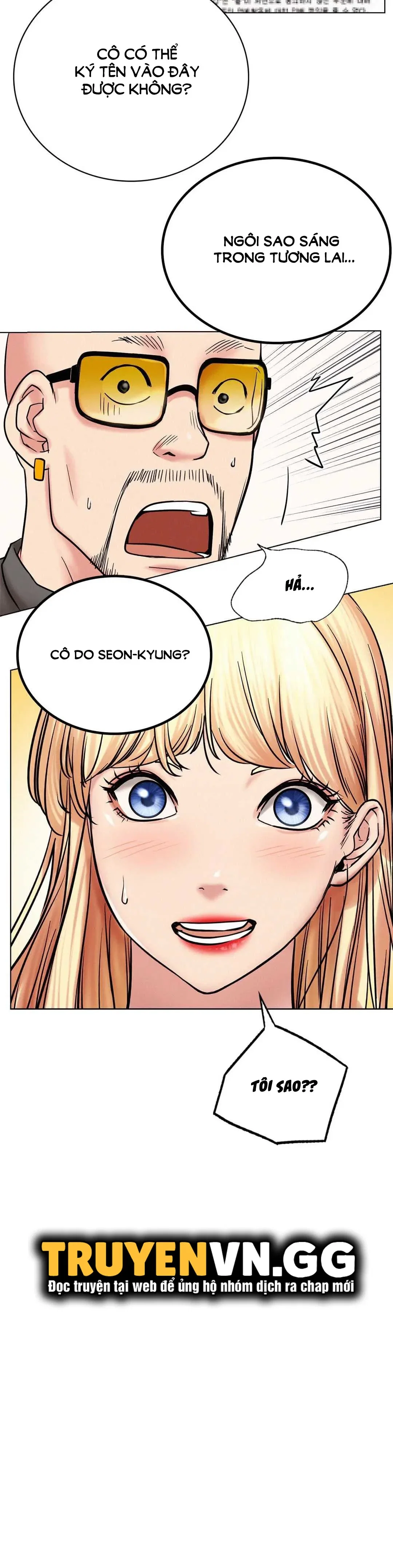 Sống Chung Với Dì - Chapter 22 trang 16