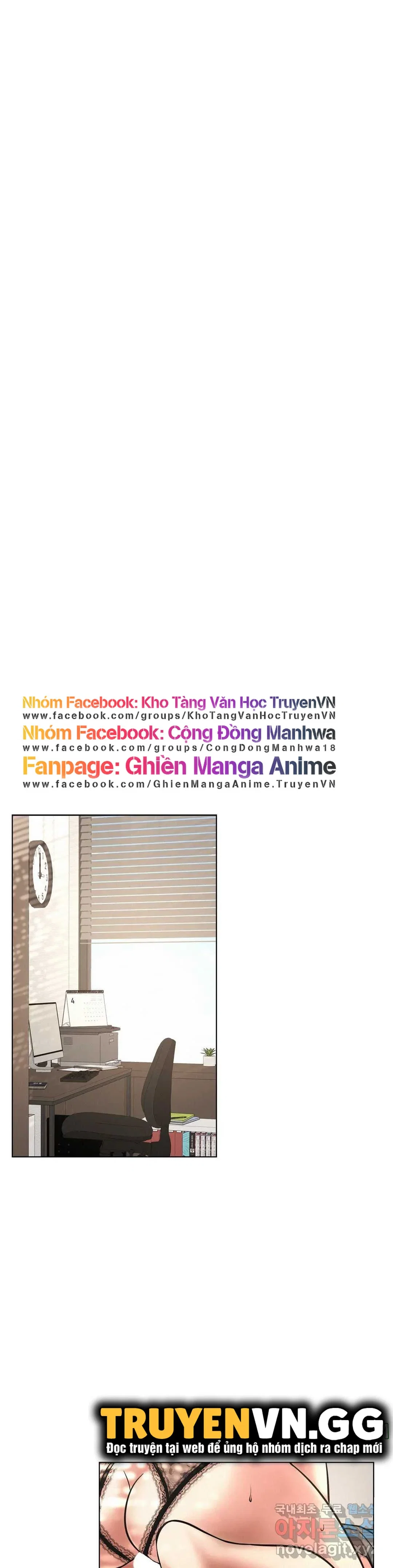Sống Chung Với Dì - Chapter 22 trang 17